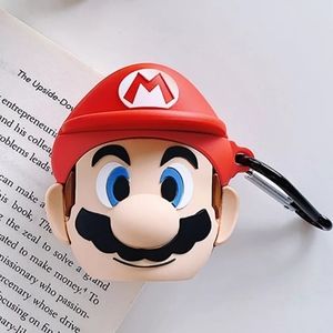 Mario AirPod Case
